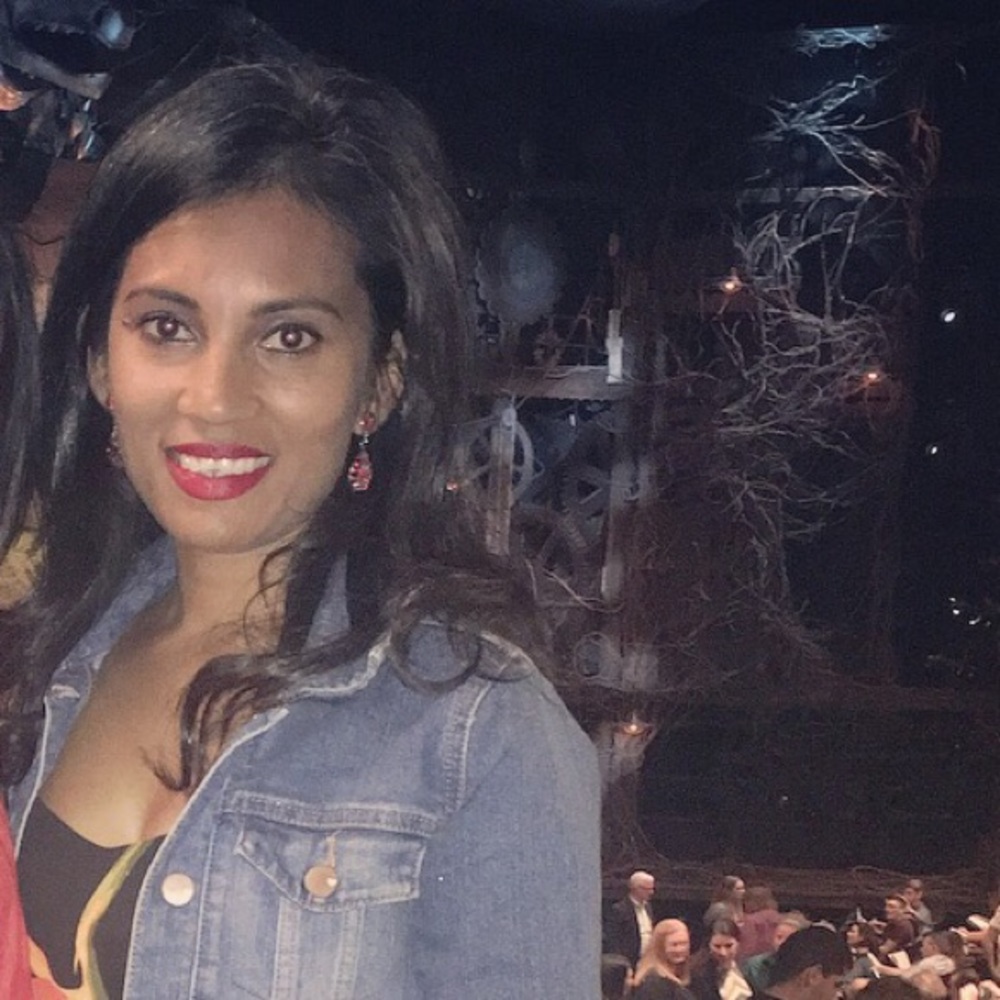 Meet your Posher, Cindy